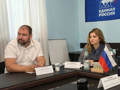  Екссекретарку окупаційного виборчкому Херсонщини засудили до дев’яти років ув’язнення 