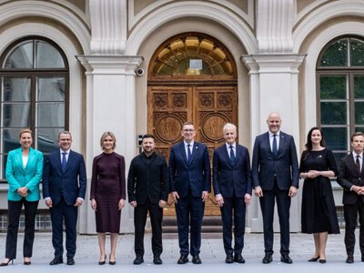 Країни NB8 і Україна підписали декларацію: підтримують розширення ЄС і посилення санкцій проти Росії