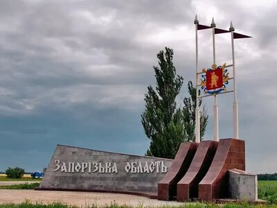 росіяни вдарили дронами по Вільнянську - поранено дітей та їхню маму