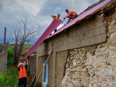 До 4900 доларів на відновлення житла: мешканців Запоріжжя закликають подавати заявки на допомогу