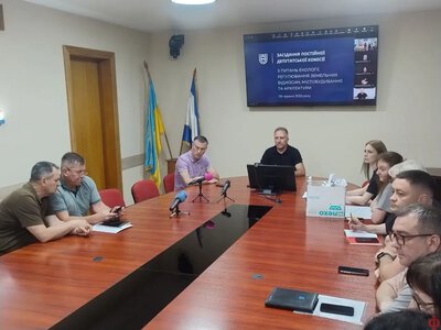 У Кременчуці перевірять гаражі, власники яких не платять за землю
