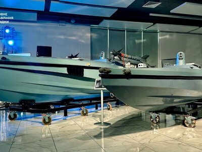 Норвегія виділяє €109 мільйонів на морські дрони для України