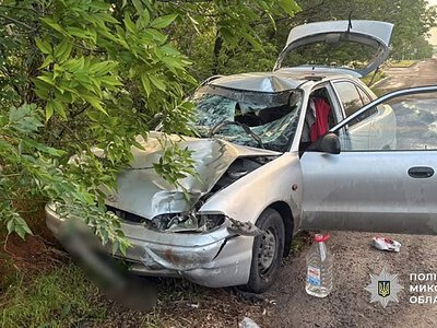 На Миколаївщині Hyundai насмерть збив пішохода: поліція розслідує обставини ДТП
