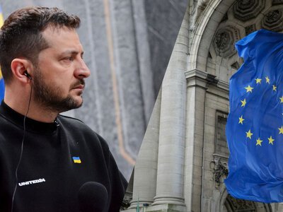 Хто сяде за стіл із Росією від Європи: Зеленський озвучив несподіваний варіант
