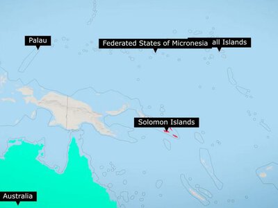 США не допустять китайської військової присутності в Тихому океані — заявили в американському аналітичному центрі (ВІДЕО)