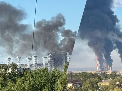 У Росії знову розцвіла бавовна: у Самарі й Чебоксарах палають НПЗ і завод, що виробляє ракети