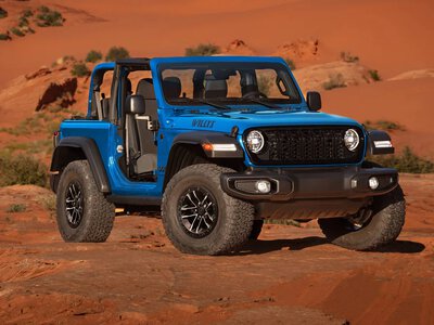 Понад 1,3 мільйона Jeep відкликають через ризик пожежі