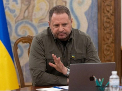 Лубінець розповів, навіщо йому телефонував Єрмак