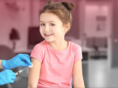 Дітей без щеплень не пустять до шкіл та садків: які нові правила готують в Україні