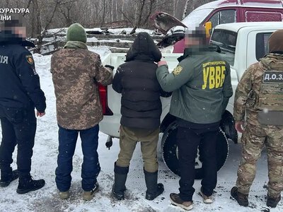 16 000 доларів за незаконний перетин кордону: на Рівненщині судитимуть майстра лісу