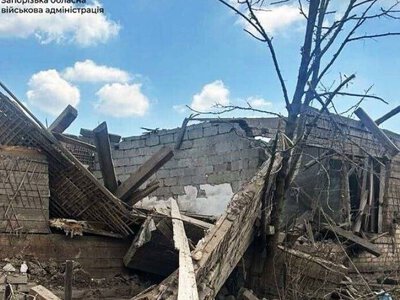 Десятеро поранених: безпекова ситуація на Запоріжжі на ранок 10 червня