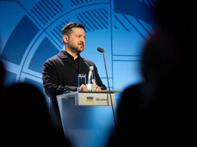 Нейтральный посредник: Зеленский обозначил возможные форматы участия Европы в переговорах с РФ