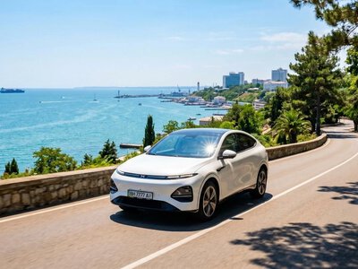 Електромобіль в Одесі: де купити та які моделі обрати