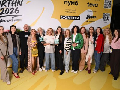 Топи ринку визначили головні орієнтири для маркетингу: як пройшов MRKTNG марафон 2026