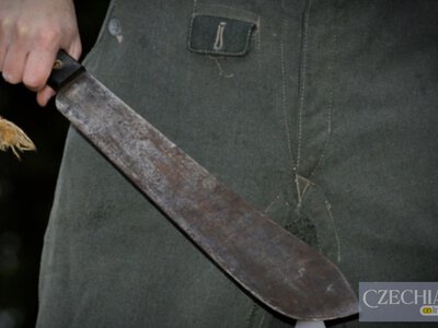 У центрі Белфаста суданець намагався відрізати голову місцевому мешканцю