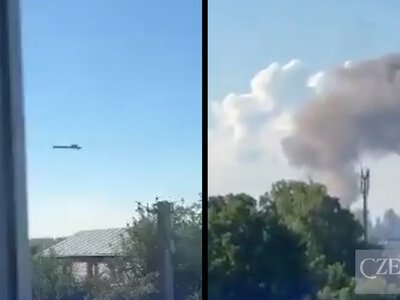 Ракети “Фламінго” уразили завод “ВНІІР-Прогрес” у Чебоксарах за 1000 км від кордону