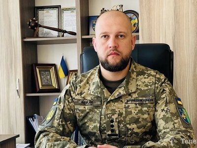 ВАКС визнав майно ексначальника Кременчуцького РТЦК Волкова необґрунтованими активами
