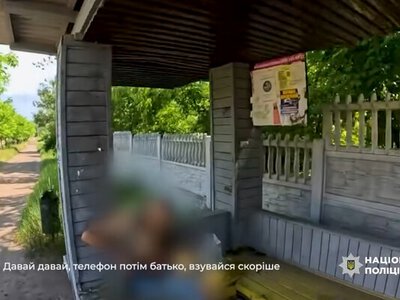 У Дружківці поліцейські евакуювали пораненого під час повторної атаки дрона