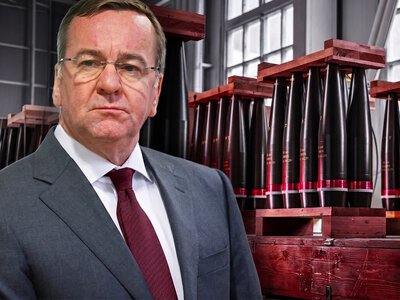 Німеччина виділяє 300 мільйонів євро на боєприпаси для України