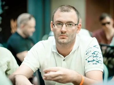 Український покерист Новак співпрацює з росіянином, який підтримує війну