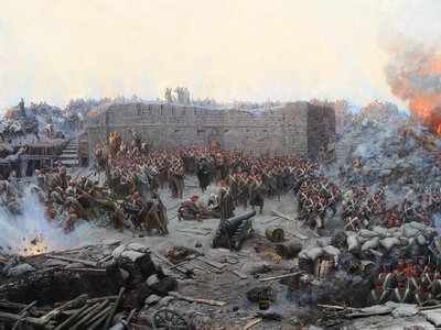 Пожежа на даху панорами «Оборона Севастополя 1854–1855»: що відомо?