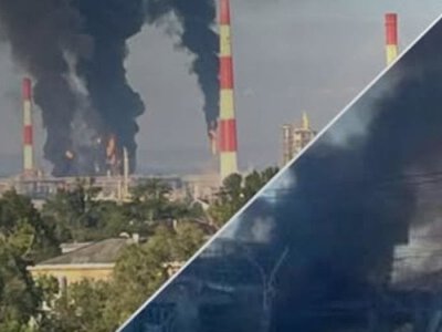 Генштаб заявив про ураження заводу в Чебоксарах, НПЗ у Саратові та танкера тіньового флоту в Чорному морі