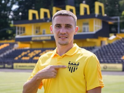 Василь Гакман залишає ФК “Буковина” після 100 матчів за клуб