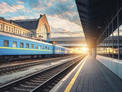 Укрзалізниця запускає два нові рейси з Дніпра на літній сезон