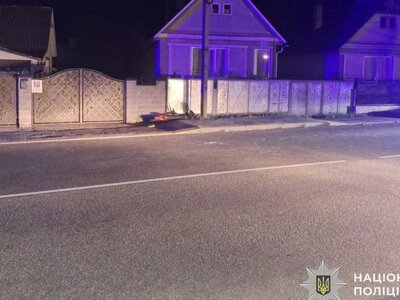 На Хустщині в аварії загинув 17-річний мотоцикліст (ФОТО)