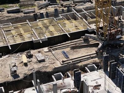 У Тернополі показали хід будівництва ЖК «Беверлі Хіллз deluxe»: перша черга вже заселена