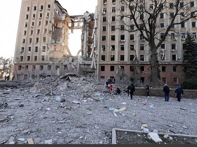 Удар по будівлі Миколаївської ОДА: російським генералу та полковнику повідомили про підозру
