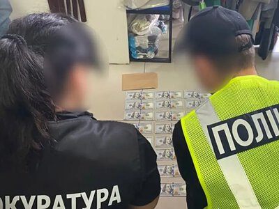 Продавали фіктивний сторонній догляд: на Хмельниччині на неправомірній вигоді затримали лікарку та бізнесвумен