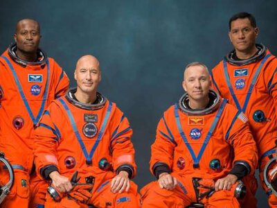 Місії Artemis III: NASA оголосило склад екіпажу місії місячної програми