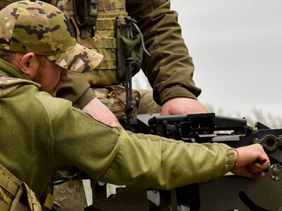 Повітряна битва на Сумщині: українські прикордонники знищили десятки БпЛА