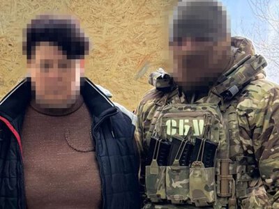 В Запоріжжі затримали бухгалтерку, яка коригувала російські обстріли