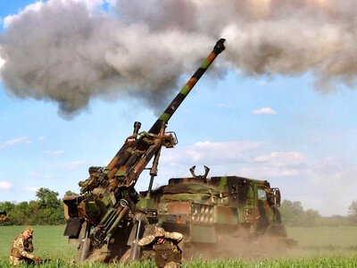 7 корпус ДШВ запустив власну систему управління артилерією “Прометей”
