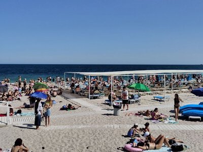 Скільки пляжів в Одесі пройшли перевірку та готові до літнього сезону
