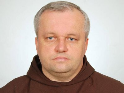 Свій день народження сьогодні святкує отець Ян Дудек