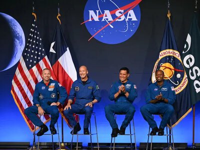 Майбутню висадку на Місяць довірили чотирьом астронавтам: кого обрало NASA