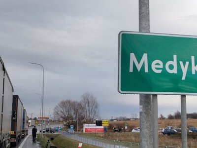 Автобусам доведеться змінити маршрут? На Шегині - Медика вводять тривалі обмеження
