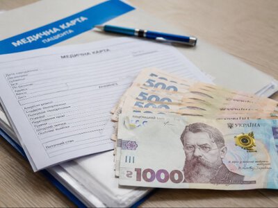 За благодійність у лікарнях доведеться відповісти? В Україні готують жорсткі покарання