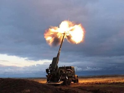 Кожен метр — під ударом: артилерія нищить позиції противника без пауз