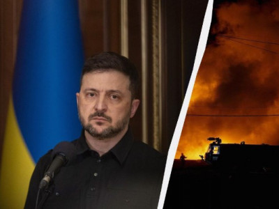 Україна готується атакувати Росію 600 дронами і ракетами на день: Зеленський зробив заяву