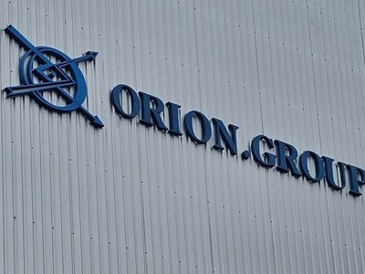  Виробник обладнання з нержавіючої сталі Оріон.Груп інвестував 35 млн грн у новий комплекс 