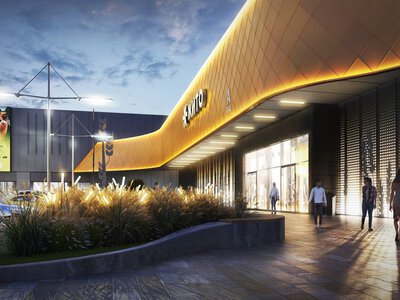  BGV Development побудує у Боярці ТРЦ «Жито» площею 24 тис. кв. м 