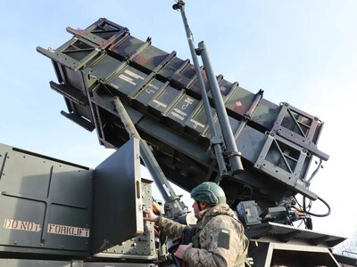 Україна знайшла додаткові ППО та ракети-перехоплювачі для посилення оборони - МЗС