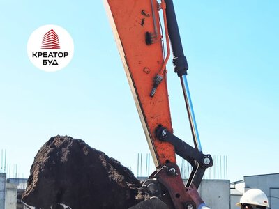 «Креатор-Буд» показав хід будівництва котеджного містечка «Беверлі Хіллз deluxe» у Тернополі
