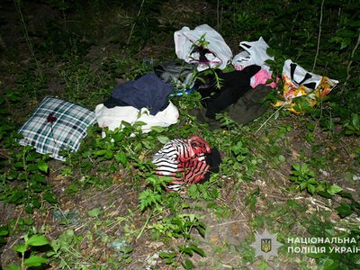 На Тернопільщині онука підозрюють у вбивстві бабусі цеглиною