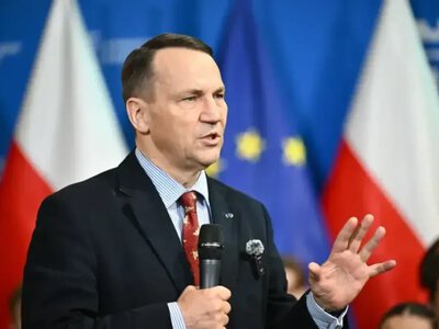 Очікуємо, що Україна виправить помилку щодо Героїв УПА - Сікорський