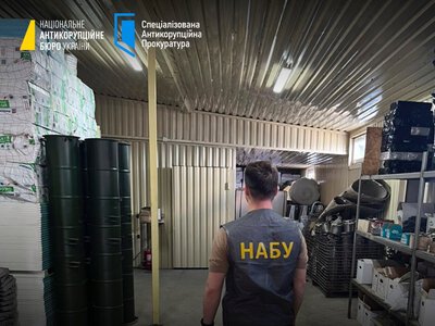 Списали запчастин до бронетехніки на 350 млн грн: на Харківщині викрили схему розкрадання військового майна